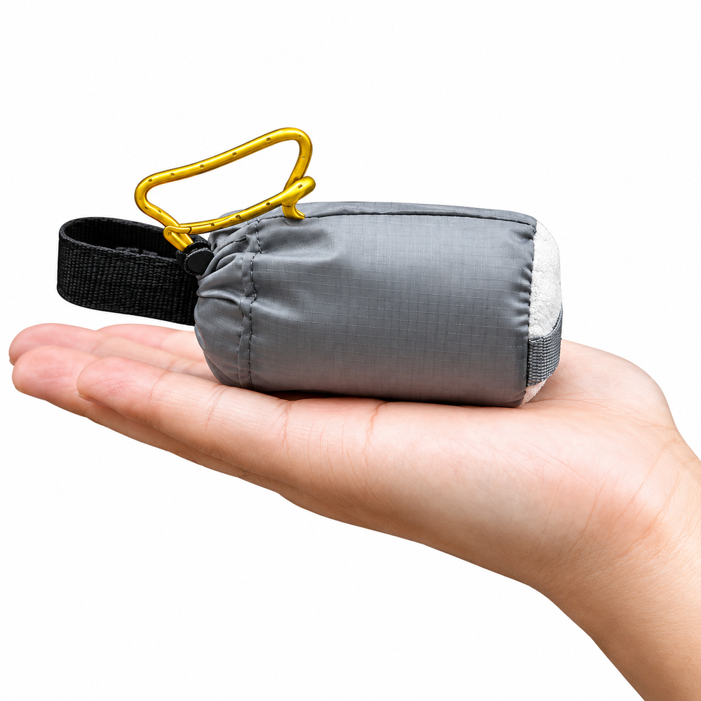 Quick-Dry Outdoor Towel – Lightweight & Portable