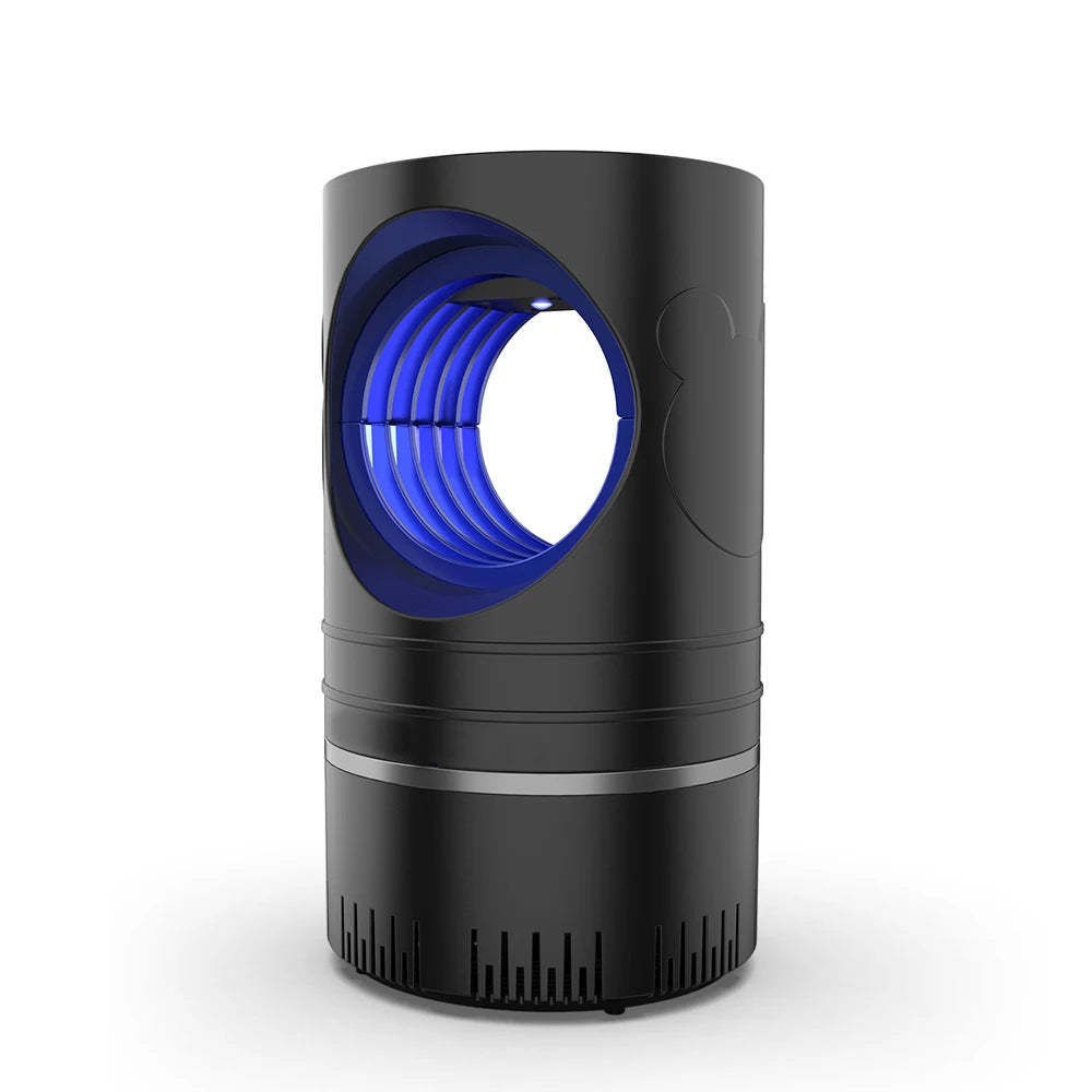 Portable USB Mosquito & Insect Killer Lamp – LED Light Trap