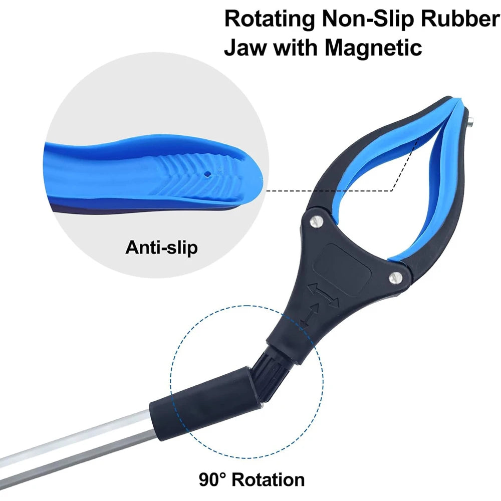 Foldable Litter Picker Grabber – Lightweight & Portable