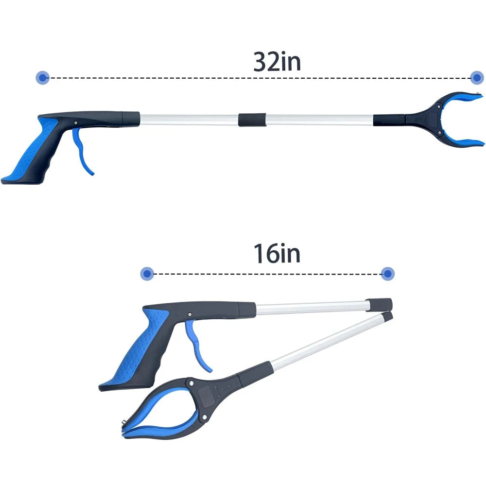 Foldable Litter Picker Grabber – Lightweight & Portable
