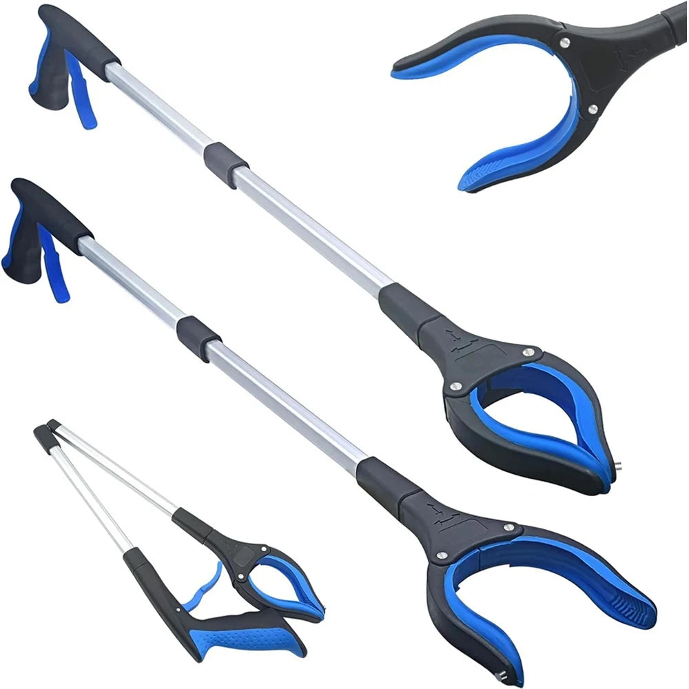 Foldable Litter Picker Grabber – Lightweight & Portable