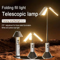 Rechargeable Telescopic LED Camping Light – Portable & Foldable