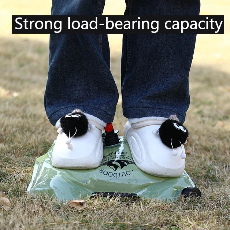 Portable Folding Water Storage Bag with Tap – Large Capacity