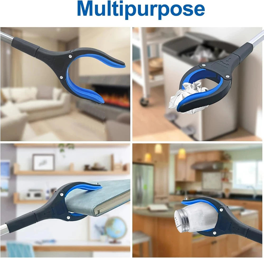 Foldable Litter Picker Grabber – Lightweight & Portable